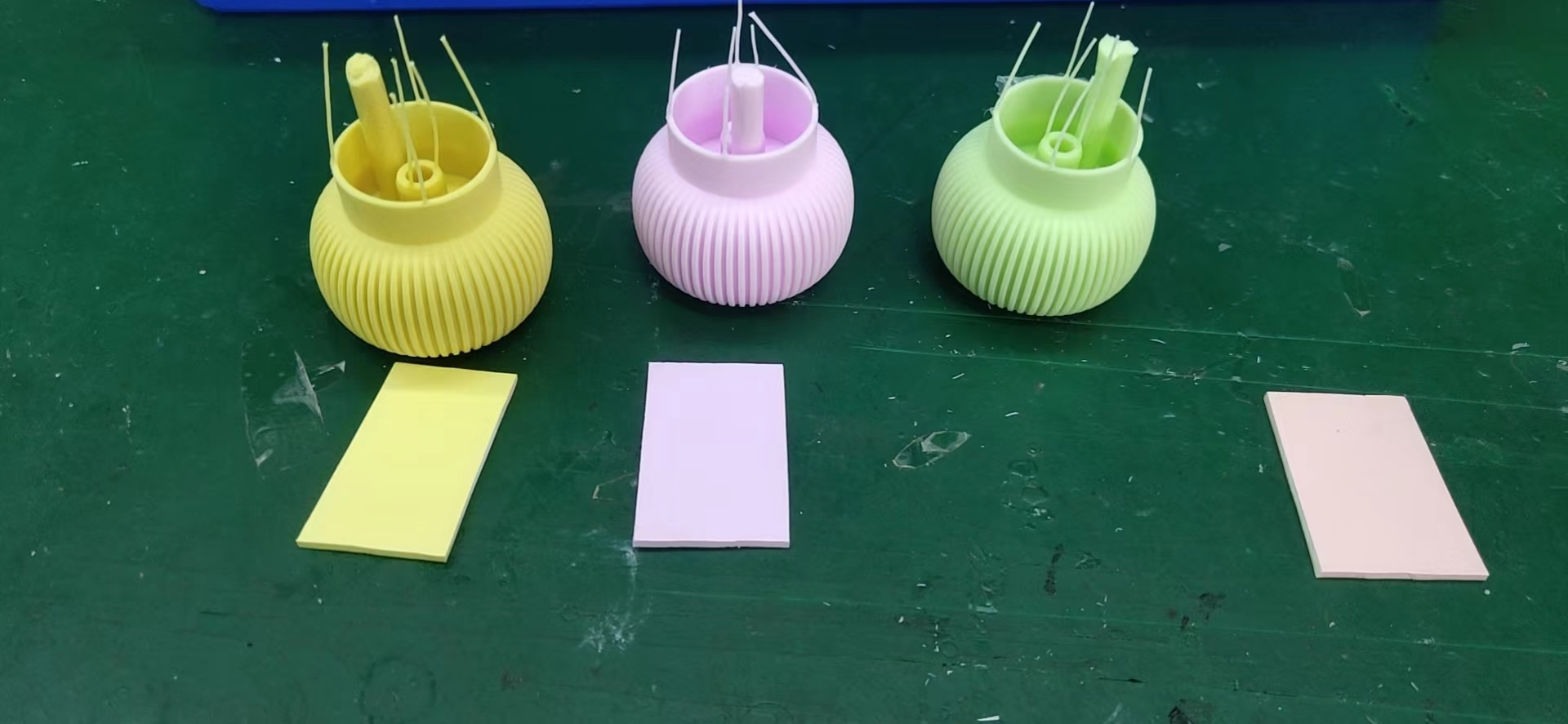 硅膠/TPU軟膠復模