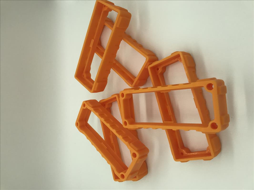 硅膠/TPU軟膠復模