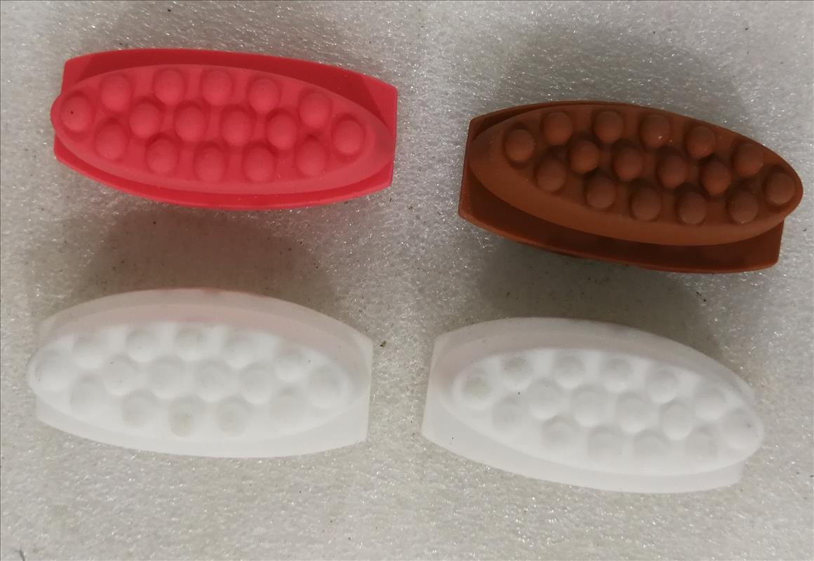 硅膠/TPU軟膠復模