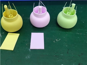 硅膠/TPU軟膠復模