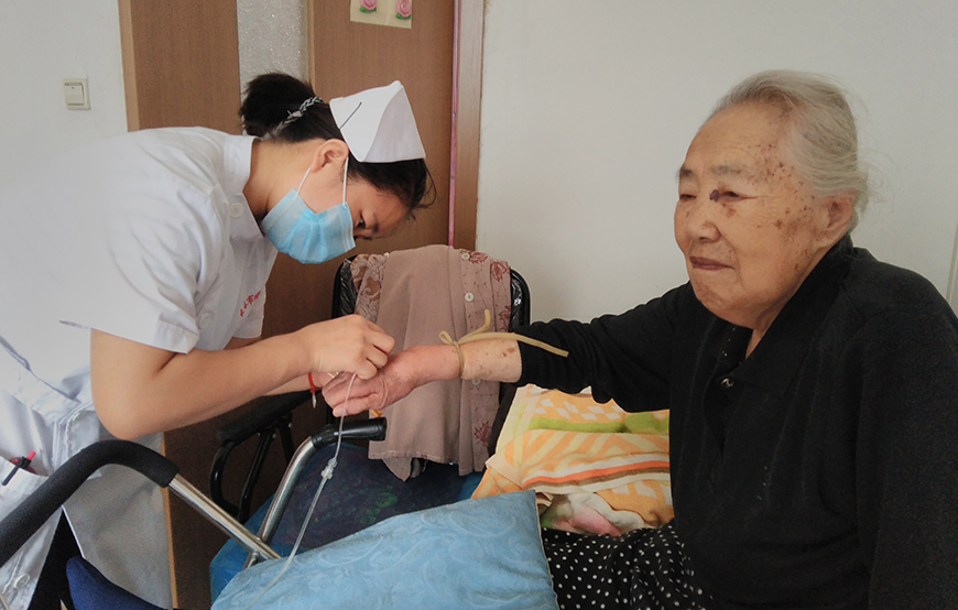 長春濟康老年養(yǎng)護中心5