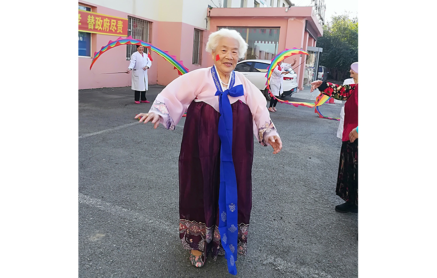 長春濟康老年養(yǎng)護中心7