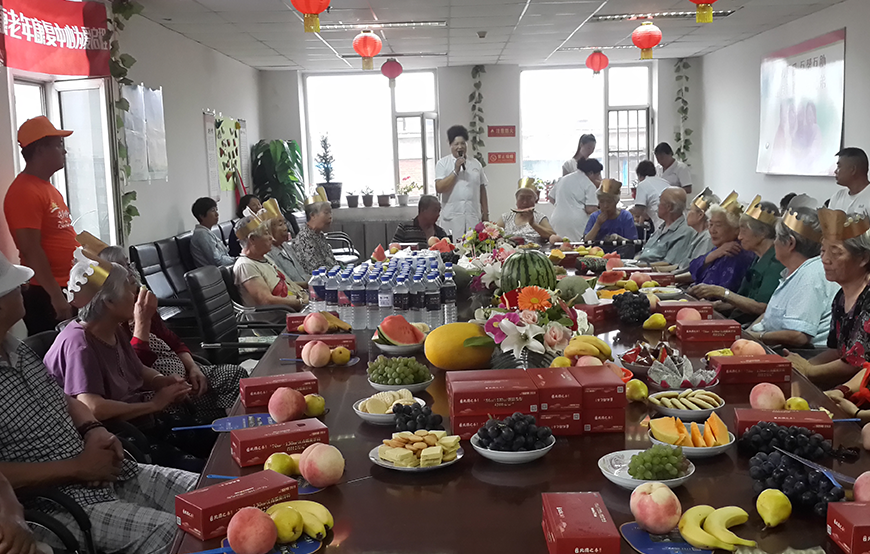 長春濟康老年養(yǎng)護中心2