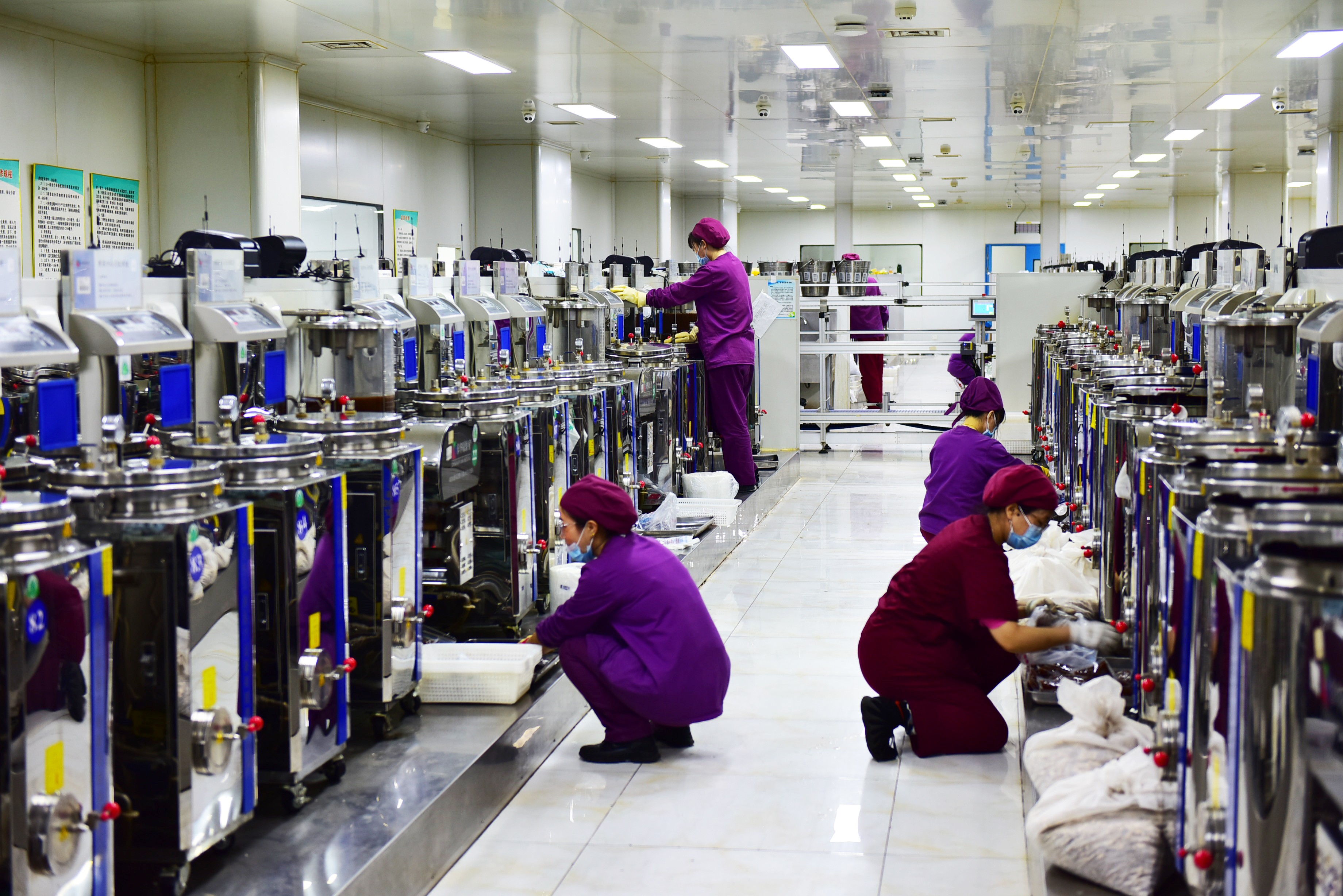 吉林北藥：同心抗疫，我們并肩前行